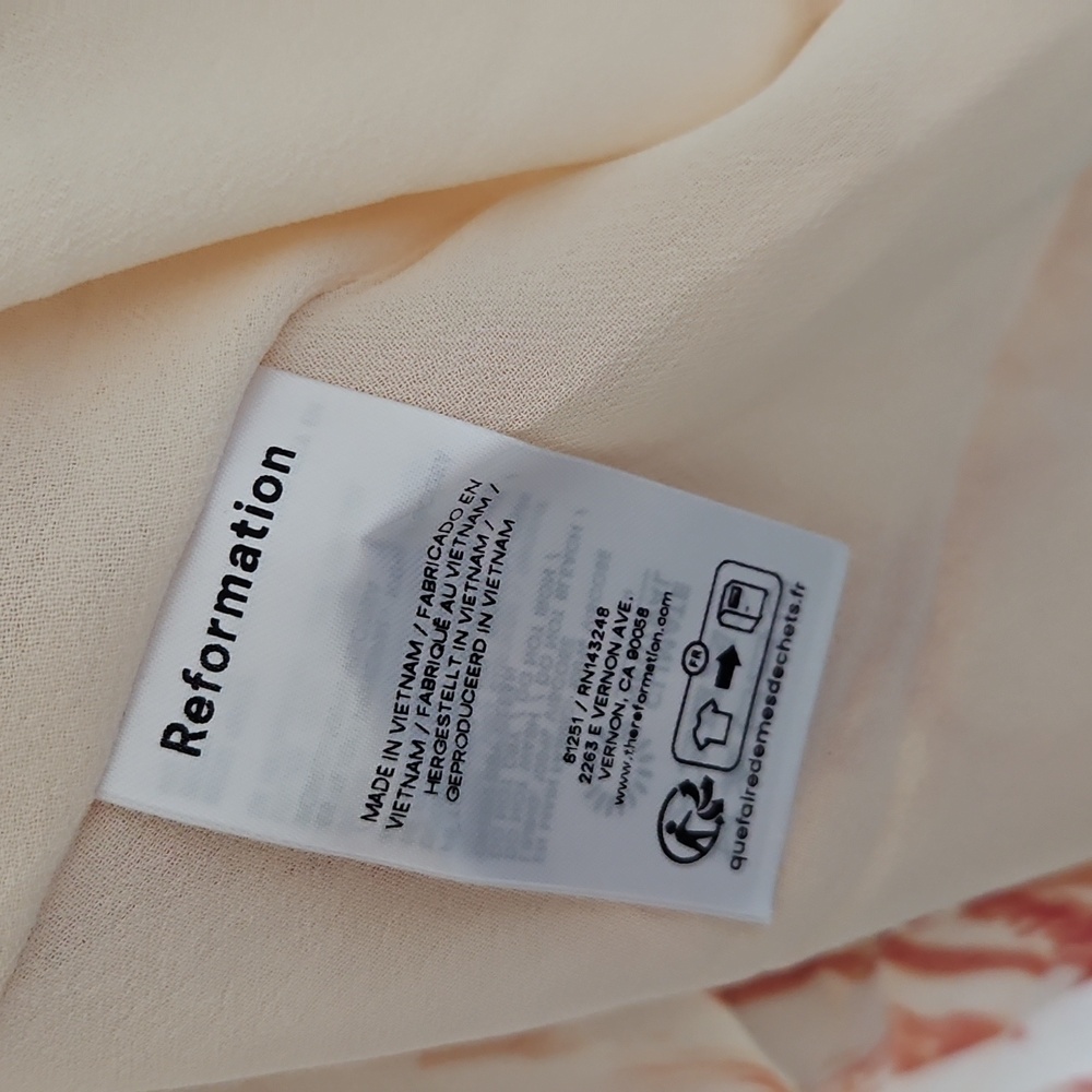 Reformation Dress - Picture 7 of 11